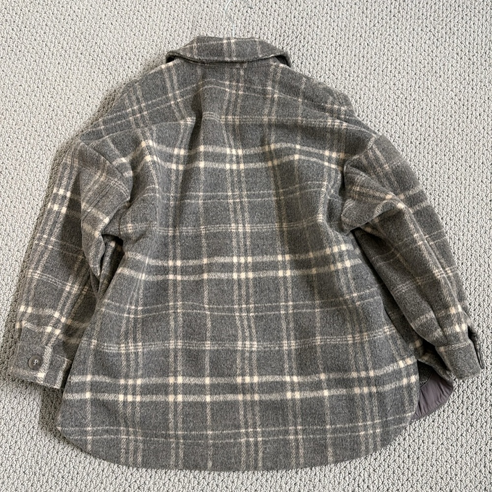 Gibson look Shacket - Picture 4 of 4